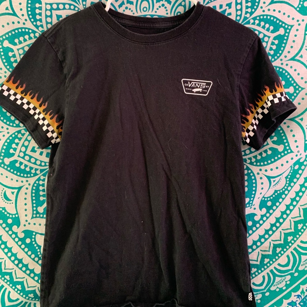 Vans shirt